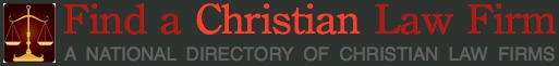 Christian Attorneys - Find a Christian Attorney