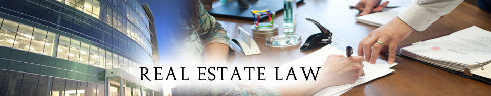 Christian Real Estate Law Lawyer - Buying a Home Attorney
